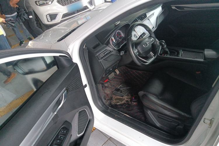 Used Geely Auto Binray 2020 200T DCT Comfort Version Driver Seat