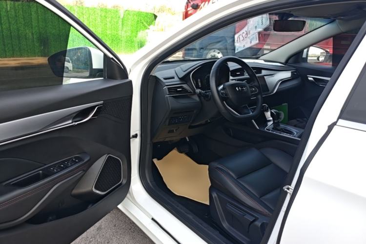Used Geely Auto Binray 2020 1.4T CVT Asian Games Edition Driver Seat