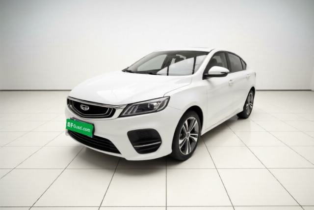 Ojetý Geely Auto Binray 2020 200T DCT Luxury Version