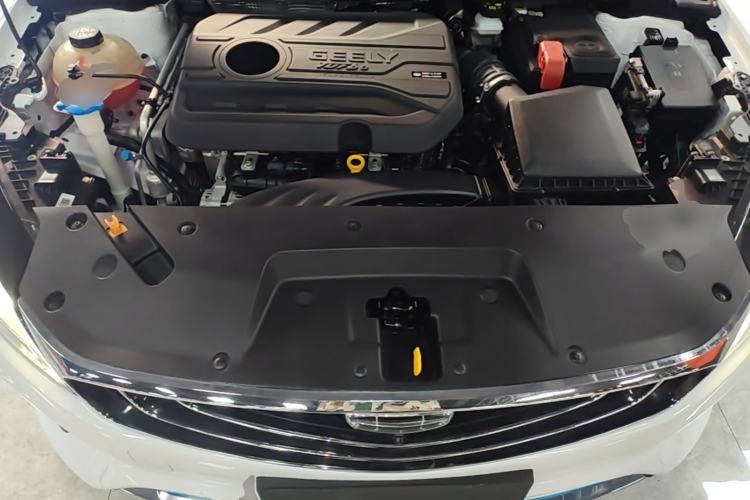 Used Geely Auto Binray 2020 1.4T CVT Luxury Model Engine Bay