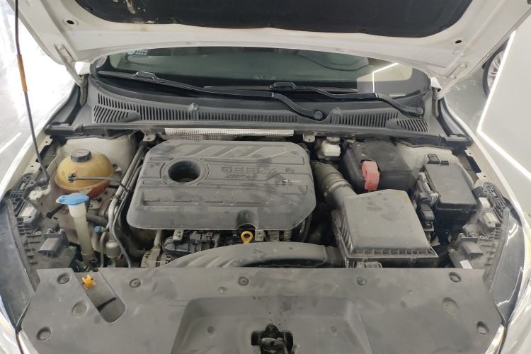 Used Geely Auto Binray 2020 1.4T CVT Luxury Model Engine Bay