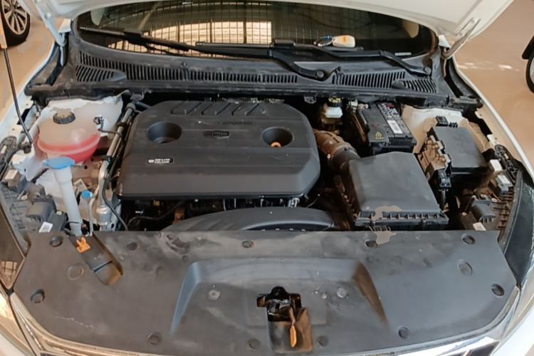 Used Geely Auto Binray 2020 200T Manual Comfort Version Engine Bay