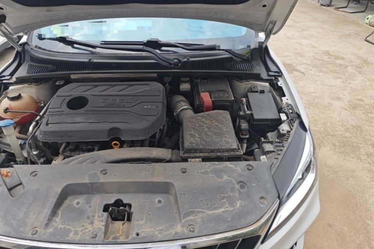 Used Geely Auto Binray 2020 1.4T CVT Luxury Model Engine Bay Left