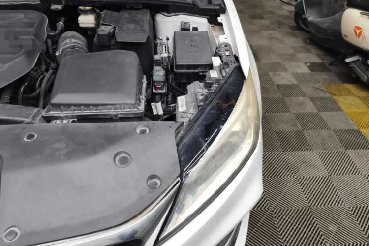 Used Geely Auto Binray 2020 1.4T CVT Asian Games Edition Engine Bay Left