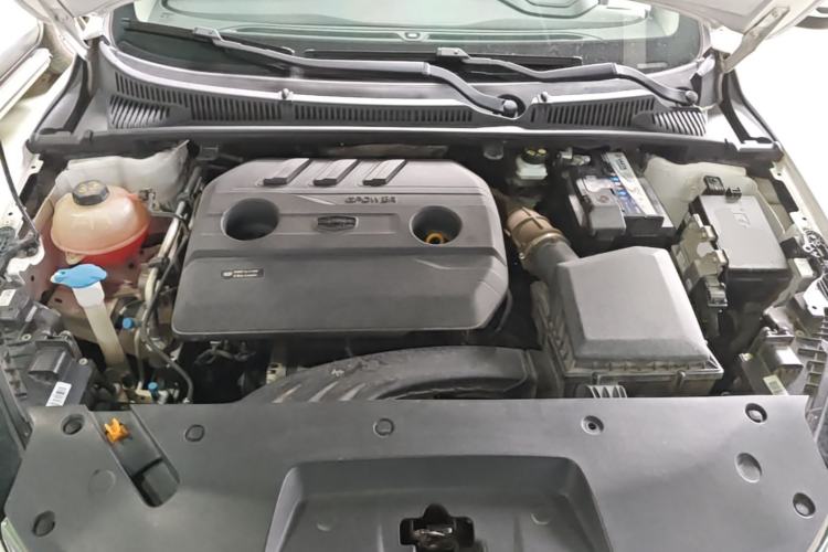 Used Geely Auto Binray 2020 200T DCT Comfort Version Engine Bay