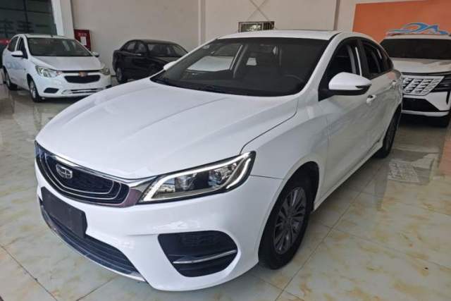 Used Geely Auto Binray 2020 200T Manual Comfort Version