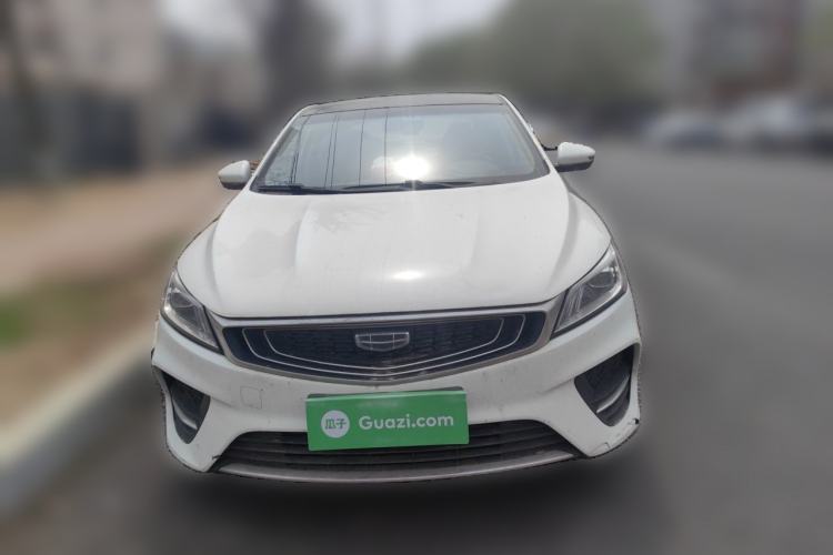 Used Geely Auto Binray 2020 1.4T CVT Asian Games Edition Exterior 1
