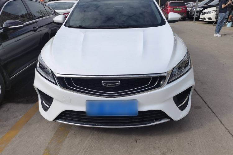 Used Geely Auto Binray 2020 1.4T CVT Asian Games Edition Exterior 1