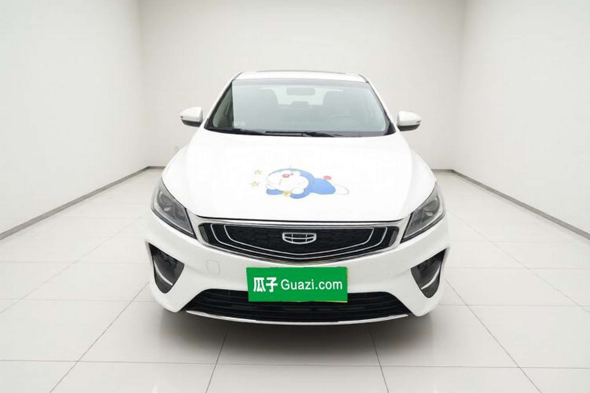 Used Geely Auto Binray 2020 200T Manual Comfort Version Exterior 1
