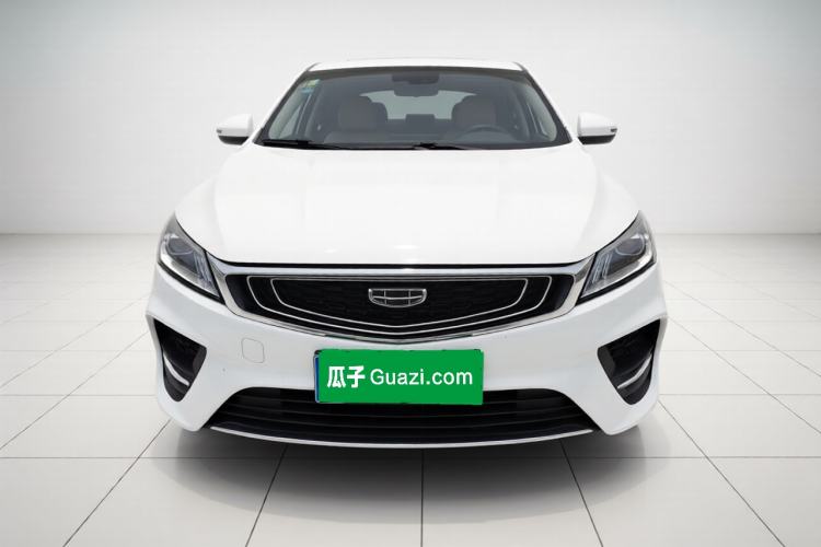 Used Geely Auto Binray 2020 200T DCT Luxury Version Exterior 1