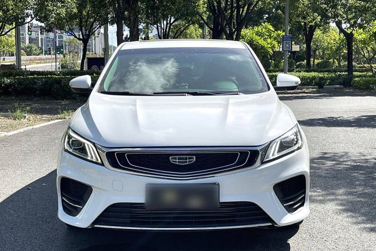 Used Geely Auto Binray 2020 1.4T CVT Asian Games Edition Exterior 1