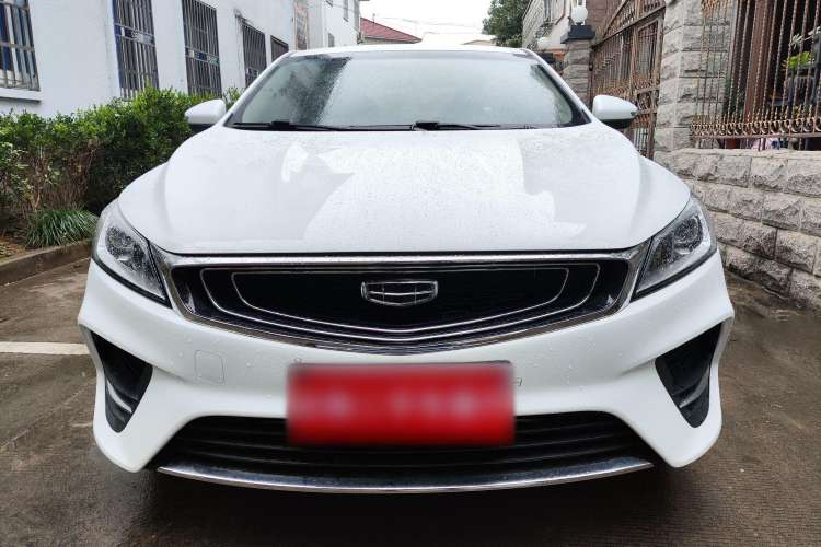 Used Geely Auto Binray 2020 200T Manual Comfort Version Exterior 1