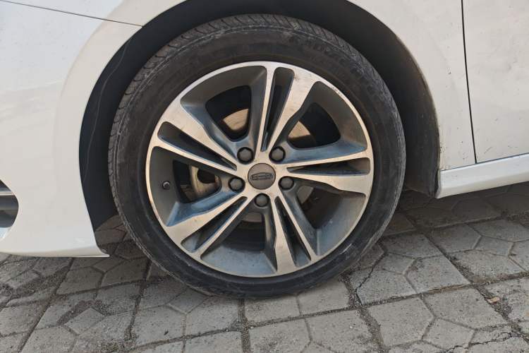 Used Geely Auto Binray 2020 Revised 1.4T CVT Asian Games Edition Exterior 2