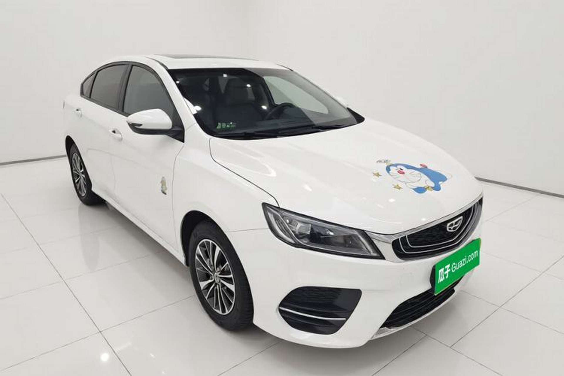 Used Geely Auto Binray 2020 200T Manual Comfort Version Exterior 2