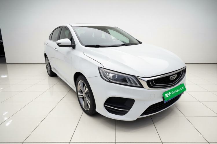 Used Geely Auto Binray 2020 200T DCT Luxury Version Exterior 2