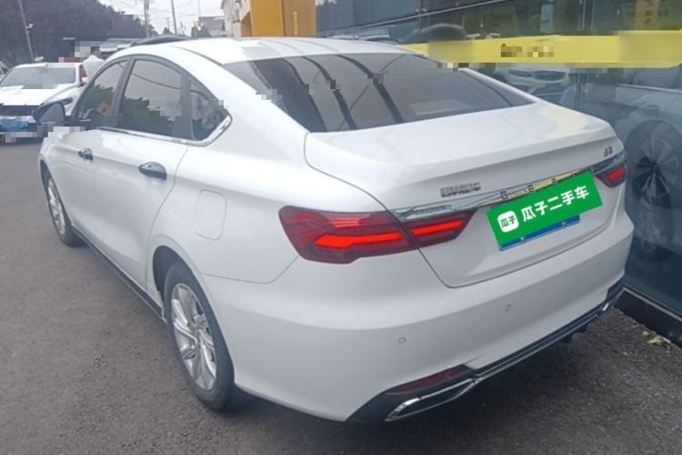 Used Geely Auto Binray 2020 200T DCT Comfort Version Exterior 2