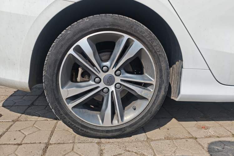 Used Geely Auto Binray 2020 Revised 1.4T CVT Asian Games Edition Exterior 3