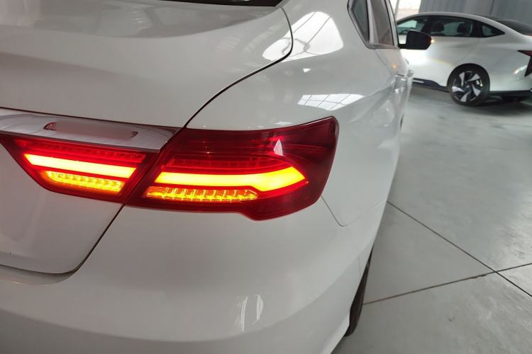 Used Geely Auto Binray 2020 1.4T CVT Luxury Model Exterior 3