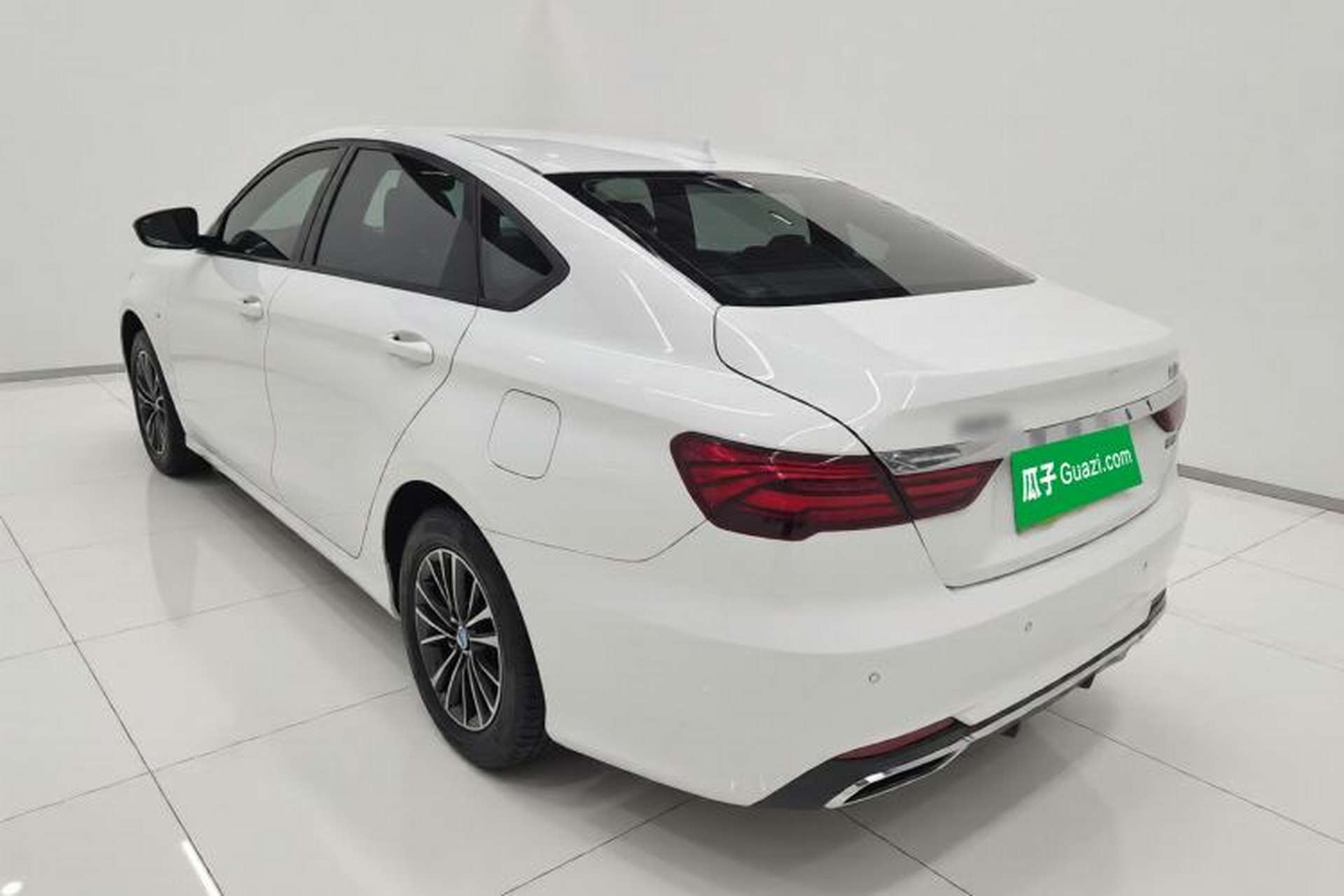 Used Geely Auto Binray 2020 200T Manual Comfort Version Exterior 3