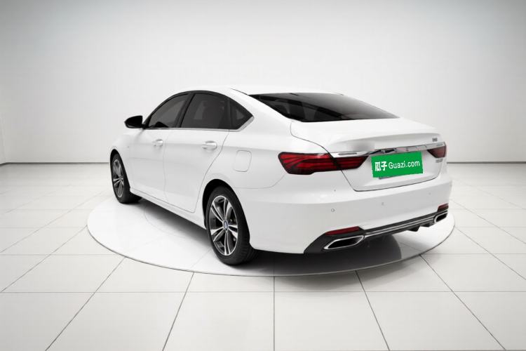 Used Geely Auto Binray 2020 200T DCT Luxury Version Exterior 3