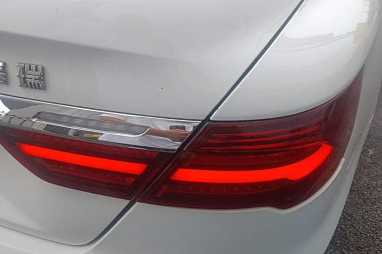 Used Geely Auto Binray 2020 200T DCT Comfort Version Exterior 3