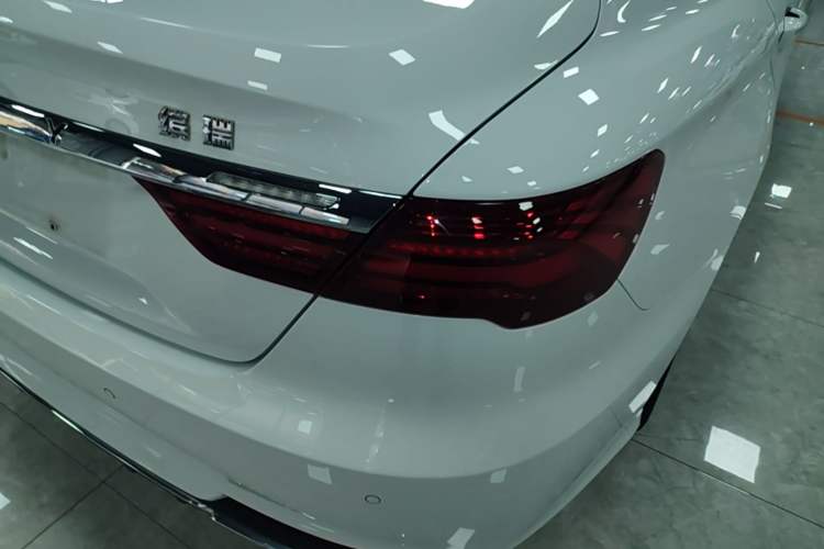 Used Geely Auto Binray 2020 1.4T CVT Asian Games Edition Exterior 3