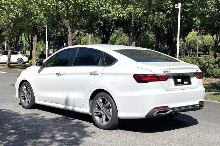 Used Geely Auto Binray 2020 1.4T CVT Asian Games Edition Exterior 3