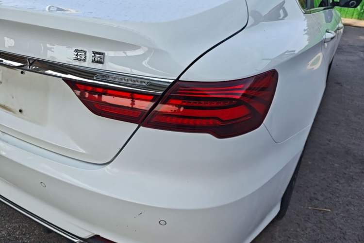 Used Geely Auto Binray 2020 1.4T CVT Asian Games Edition Exterior 3