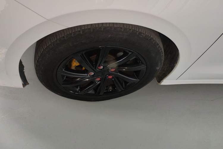 Used Geely Auto Binray 2020 1.4T CVT Luxury Model Exterior 4