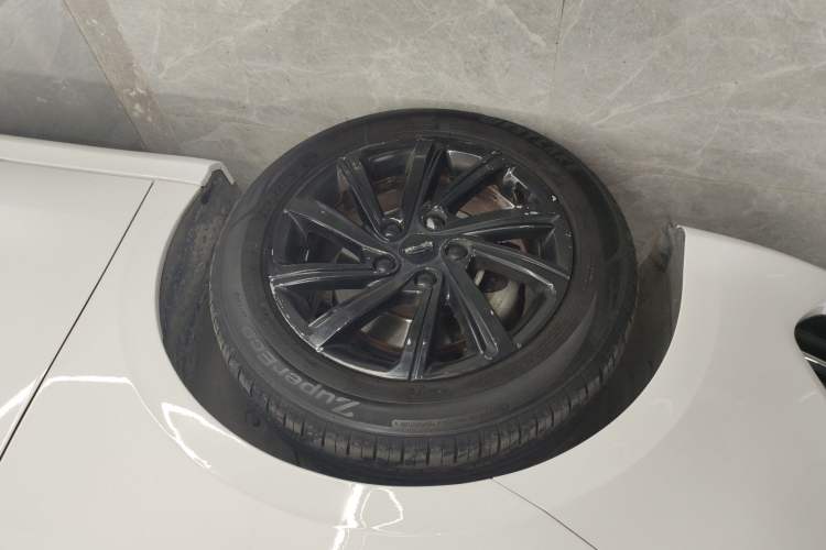 Used Geely Auto Binray 2020 1.4T CVT Luxury Model Exterior 4