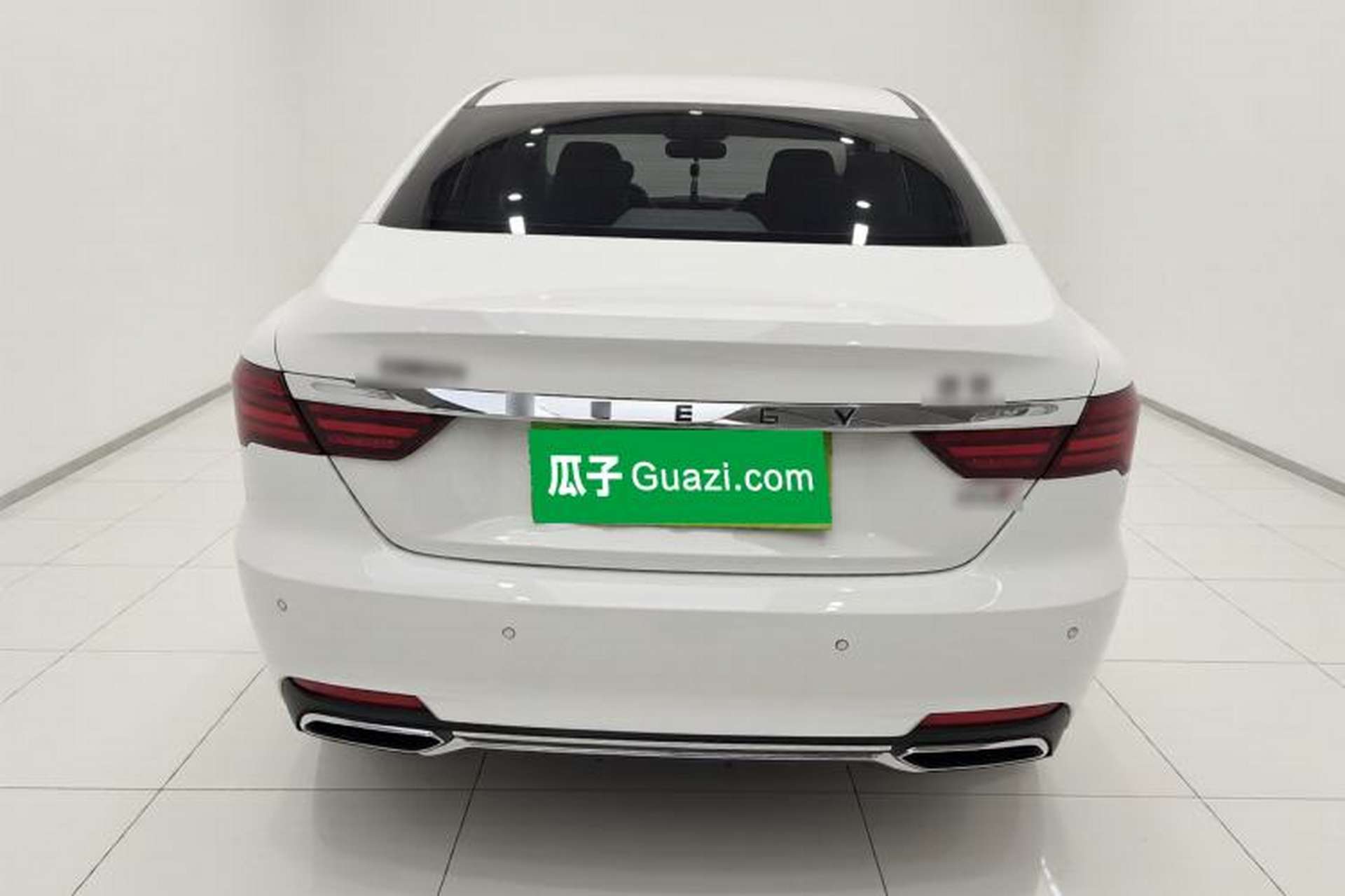 Used Geely Auto Binray 2020 200T Manual Comfort Version Exterior 4