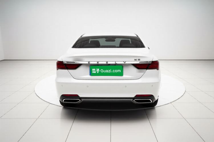 Used Geely Auto Binray 2020 200T DCT Luxury Version Exterior 4