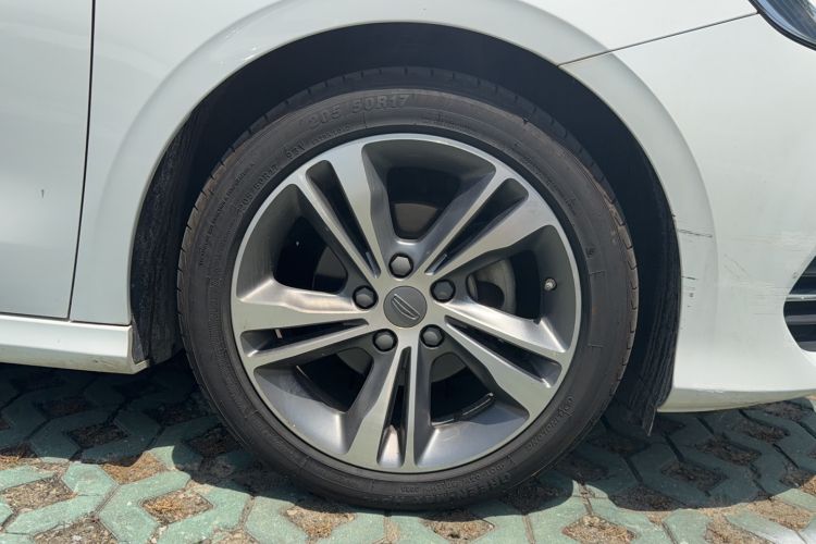 Used Geely Auto Binray 2020 1.4T CVT Asian Games Edition Exterior 4