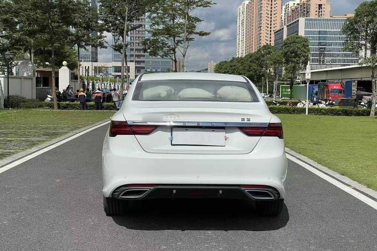 Used Geely Auto Binray 2020 Revised 1.4T CVT Asian Games Edition Exterior 4