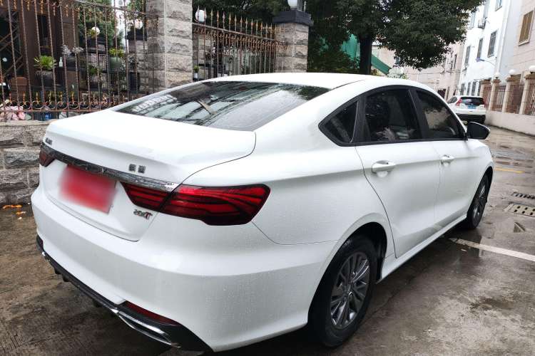 Used Geely Auto Binray 2020 200T Manual Comfort Version Exterior 4
