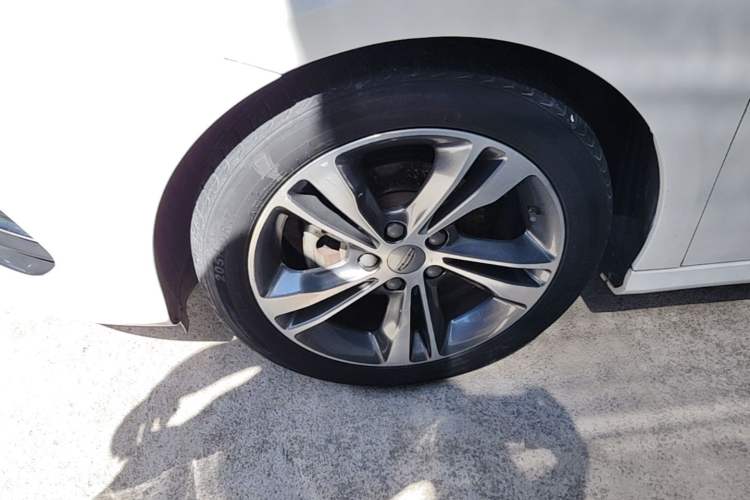 Used Geely Auto Binray 2020 1.4T CVT Asian Games Edition Exterior 4