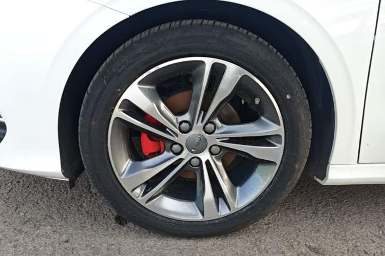 Used Geely Auto Binray 2020 1.4T CVT Asian Games Edition Exterior 4