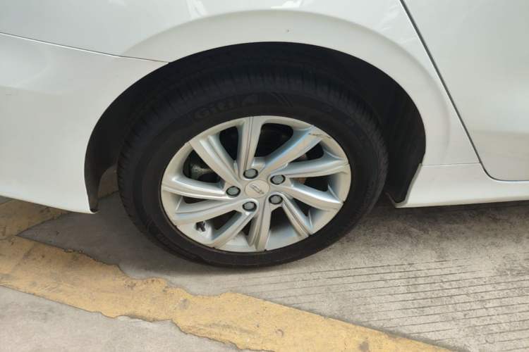 Used Geely Auto Binray 2020 1.4T CVT Luxury Model Exterior 5