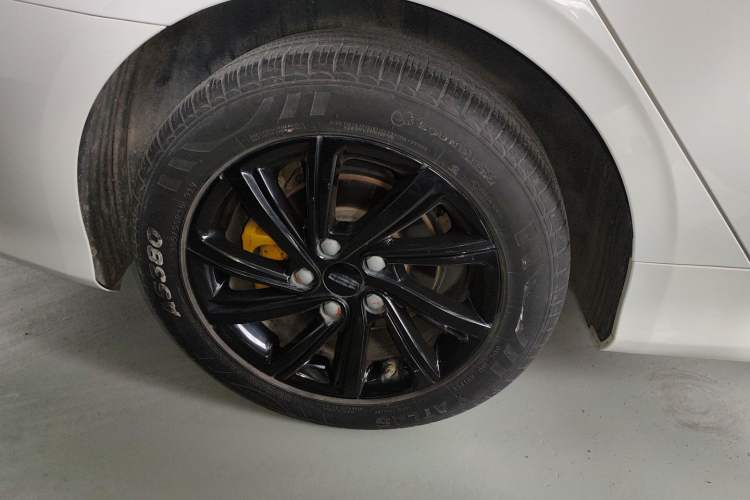 Used Geely Auto Binray 2020 1.4T CVT Luxury Model Exterior 5
