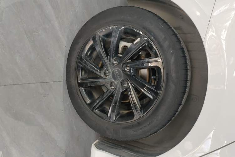 Used Geely Auto Binray 2020 1.4T CVT Luxury Model Exterior 5