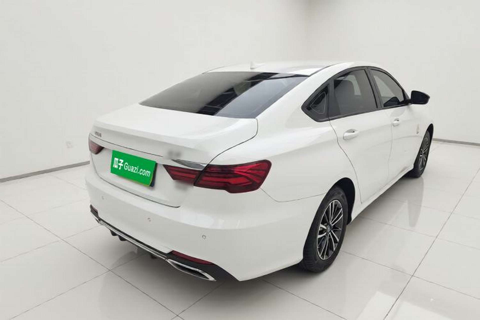 Used Geely Auto Binray 2020 200T Manual Comfort Version Exterior 5