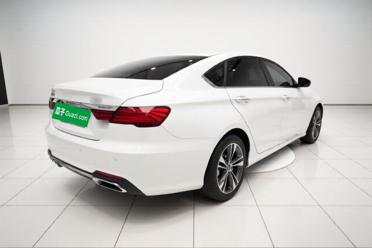 Used Geely Auto Binray 2020 200T DCT Luxury Version Exterior 5
