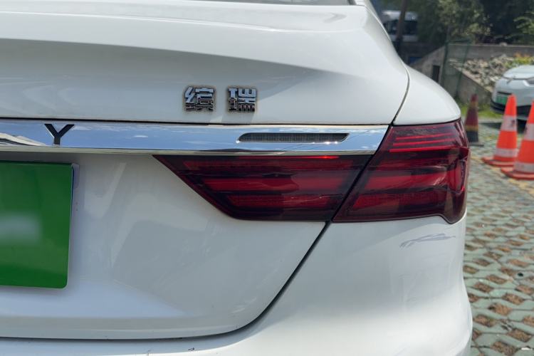 Used Geely Auto Binray 2020 1.4T CVT Asian Games Edition Exterior 5