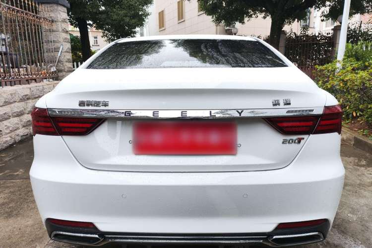 Used Geely Auto Binray 2020 200T Manual Comfort Version Exterior 5