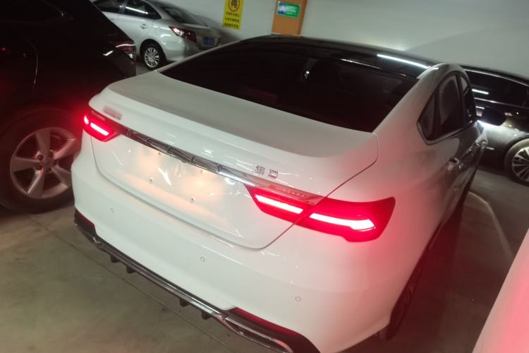 Used Geely Auto Binray 2020 Revised 1.4T CVT Asian Games Edition Exterior 5