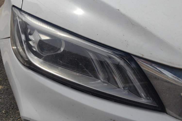 Used Geely Auto Binray 2020 1.4T CVT Asian Games Edition Exterior 6