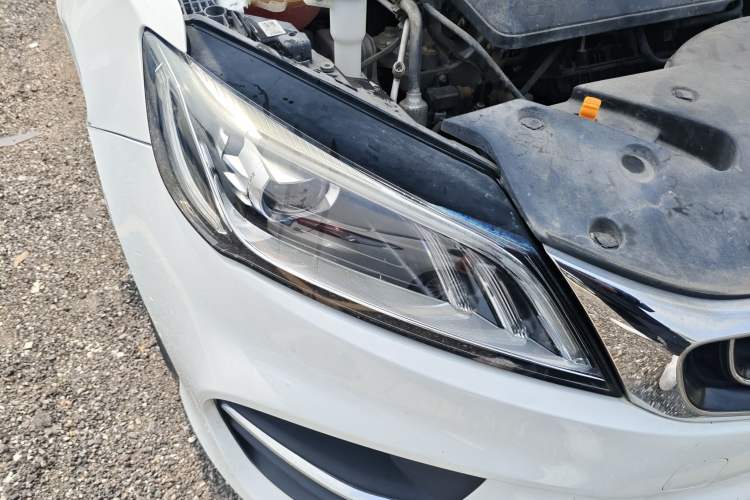 Used Geely Auto Binray 2020 200T DCT Luxury Version Exterior 6