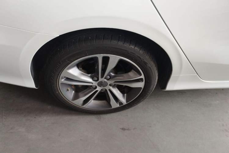 Used Geely Auto Binray 2020 1.4T CVT Asian Games Edition Exterior 6
