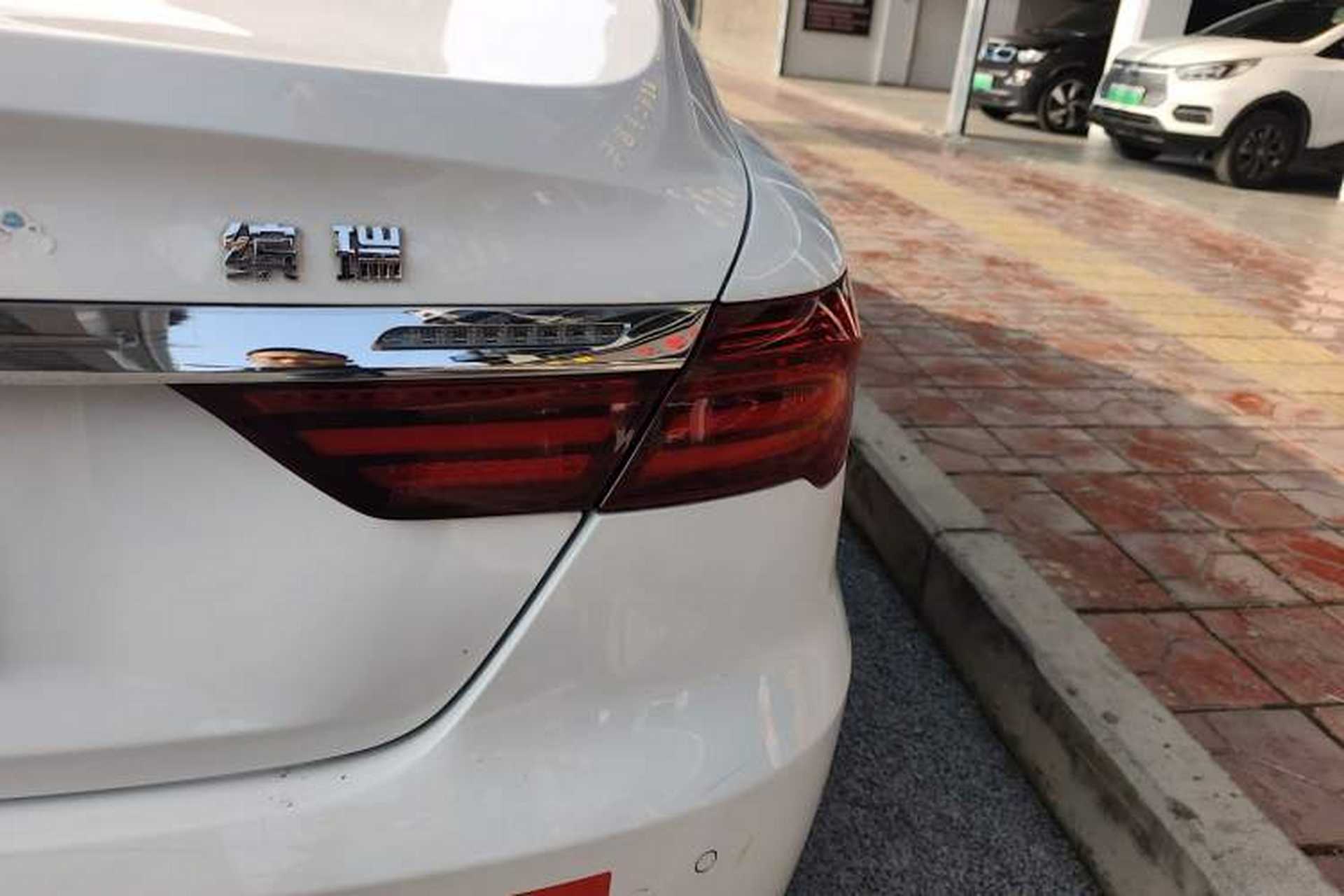 Used Geely Auto Binray 2020 1.4T CVT Luxury Model Exterior 6