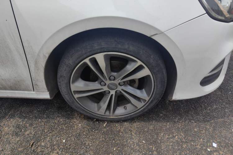 Used Geely Auto Binray 2020 1.4T CVT Asian Games Edition Exterior 7